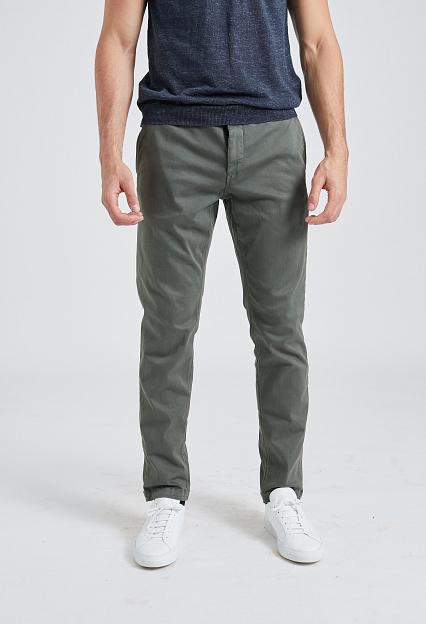 Replay Benni Hyperflex Chinos Olive